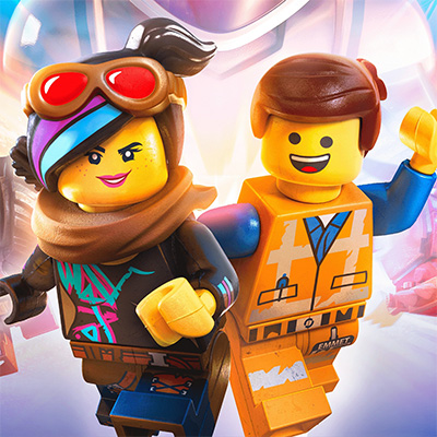 Lego Movie 2 Game