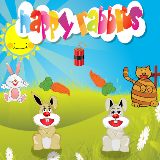 Happy Rabbits