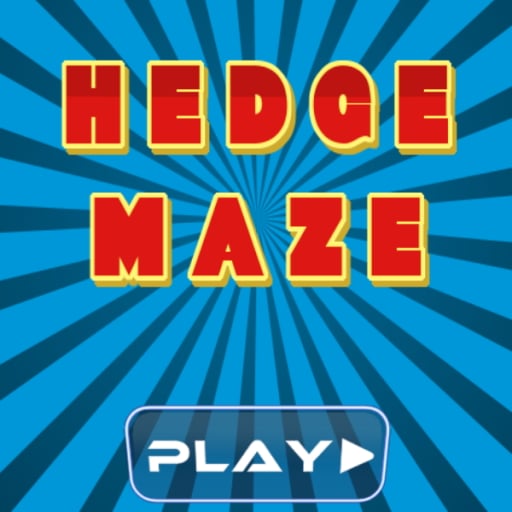 Hedge maze