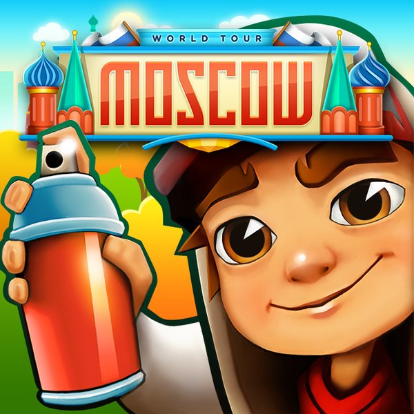 Subway Surfers World Tour Monaco