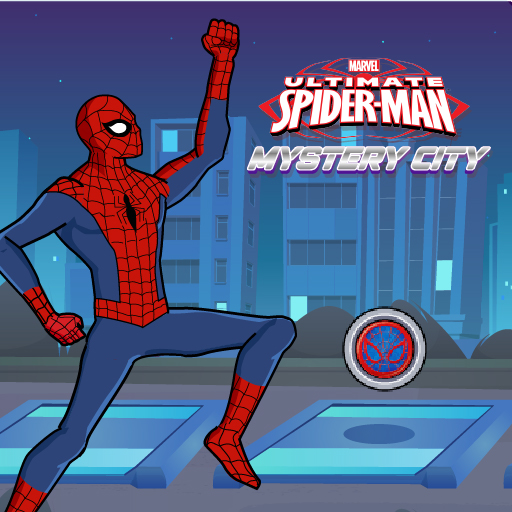 Spiderman City Mystery